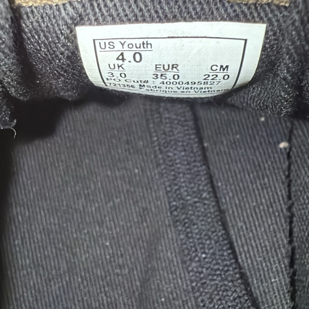 VAns brown and black pro size 5.5 women’s - Picture 7 of 10